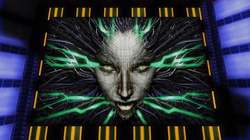 System Shock 2 : 25th Anniversary Remaster prend rendez-vous