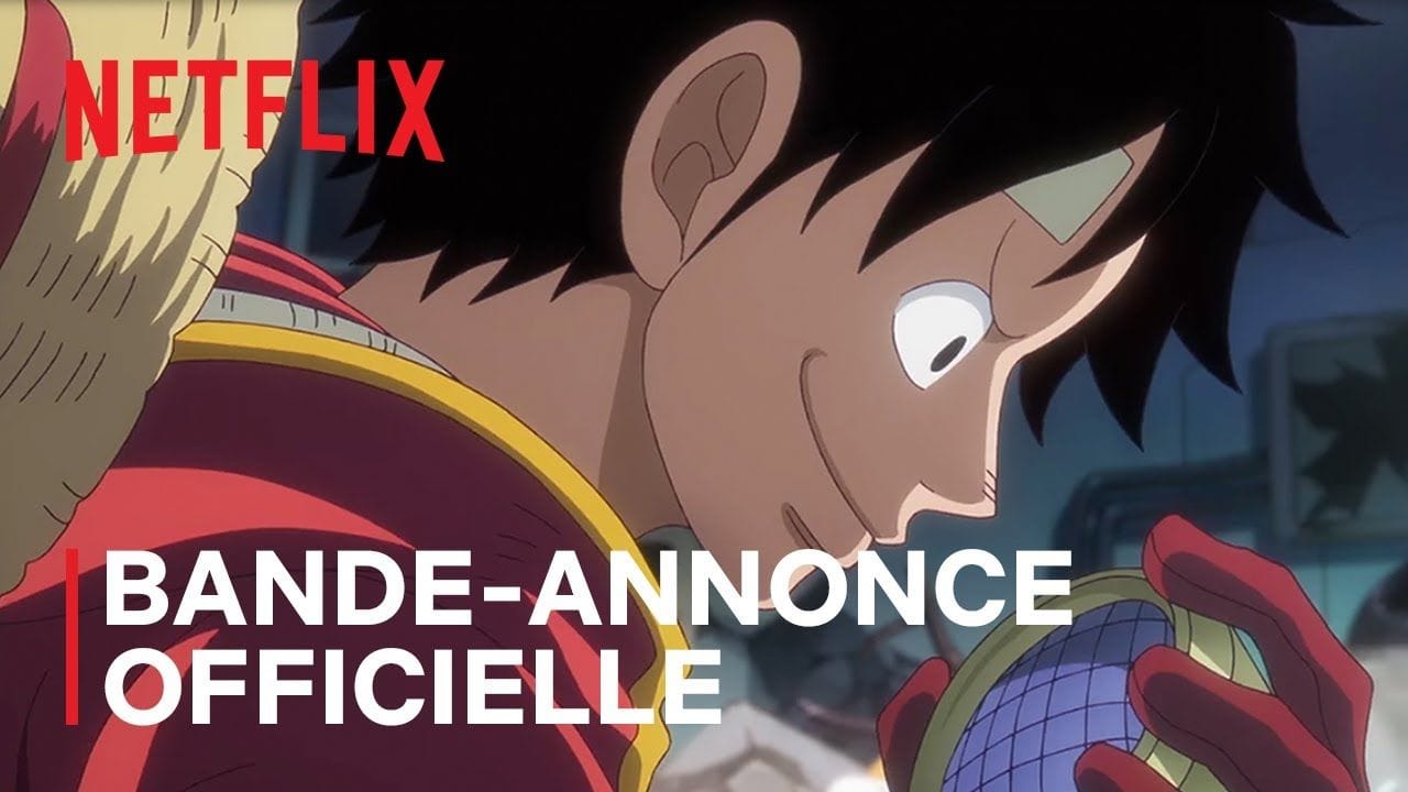 ONE PIECE - Arc Egghead, partie 2 | Bande-annonce officielle VOSTFR | Netflix France
