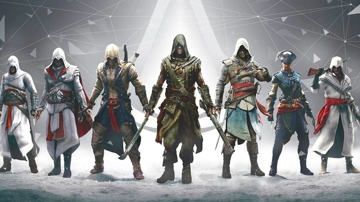 Animus Assassin's Creed Shadows : Quêtes hebdomadaires, clés, anomalies... Comment ça marche ?
