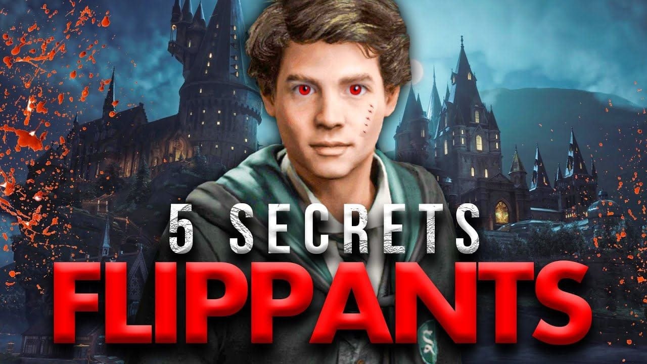 Hogwarts Legacy : 5 SECRETS vraiment glauques dans le jeu !