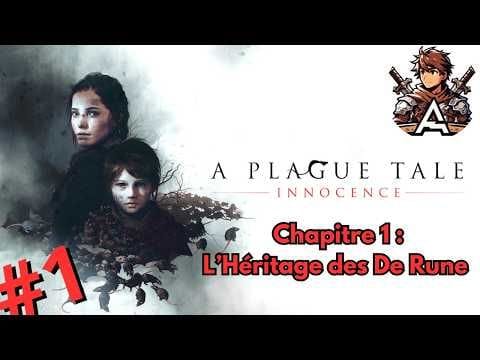A Plague Tale: Innocence | Une Fuite au Cœur du Chaos