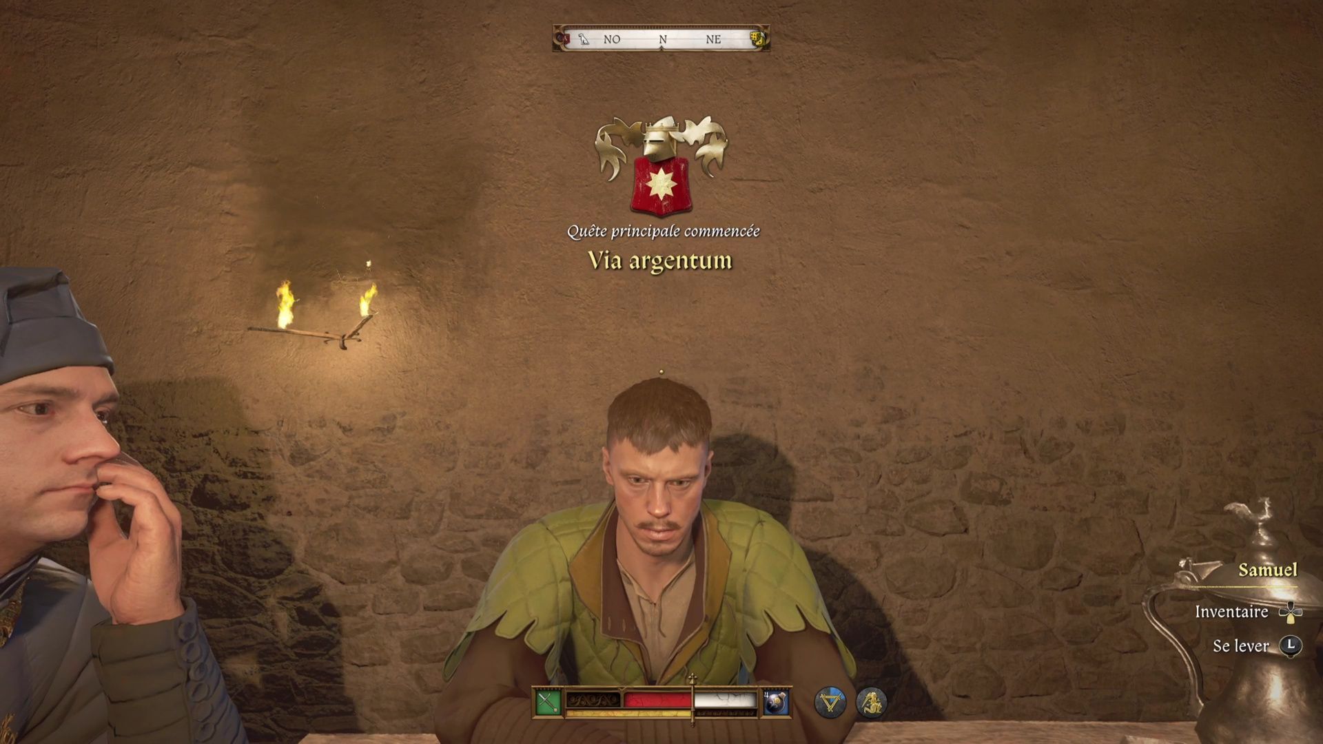 Via argentum | Soluce Kingdom Come Deliverance II