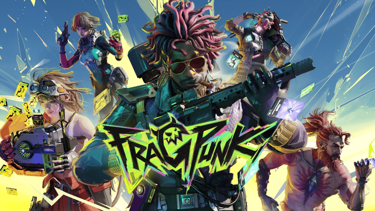 Ce FPS vient de sortir et il a déjà plus de joueurs qu'Overwatch 2 ! On a joué à Fragpunk...