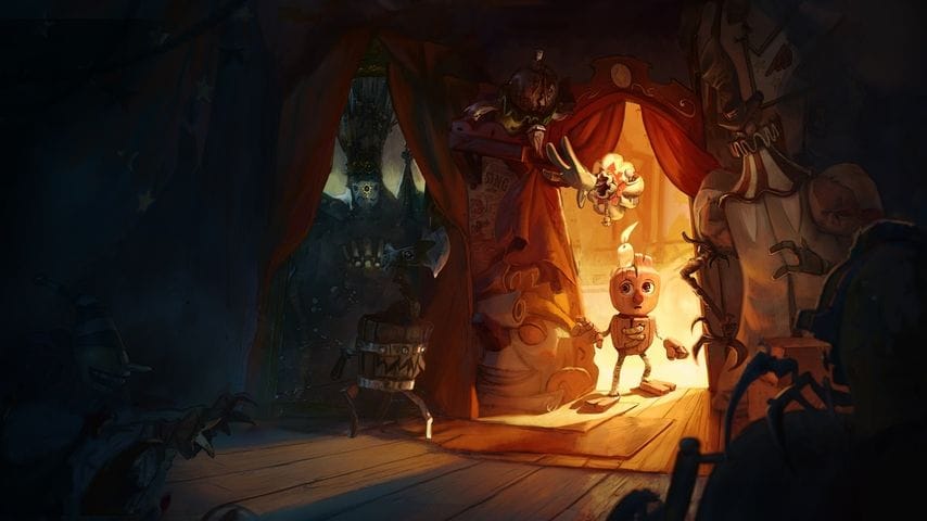 Once Upon a Puppet montera sur scène en avril 2025