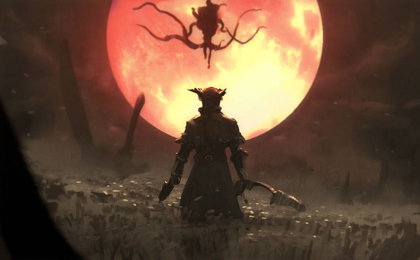 Ultime bafouille -  Bloodborne a 10 ans et Sony fait toujours semblant de ne pas le connaître