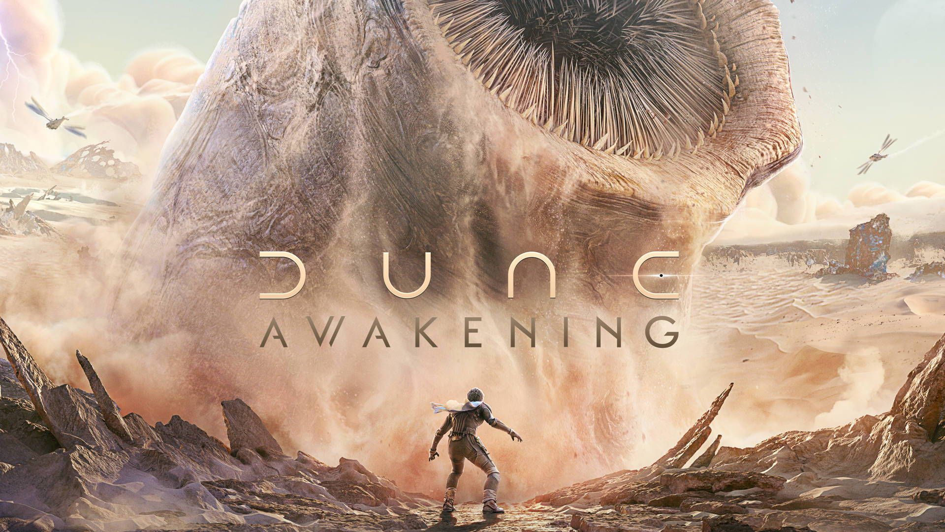 Précommandez dès à présent Dune Awakening - Playscope