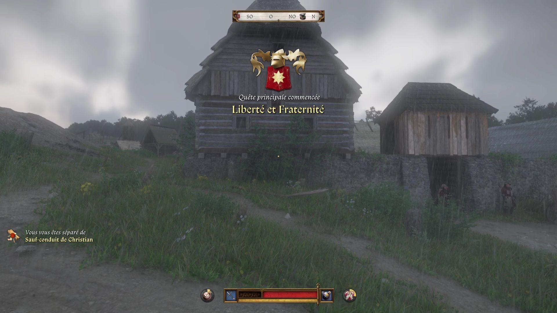 Liberté et Fraternité | Soluce Kingdom Come Deliverance II
