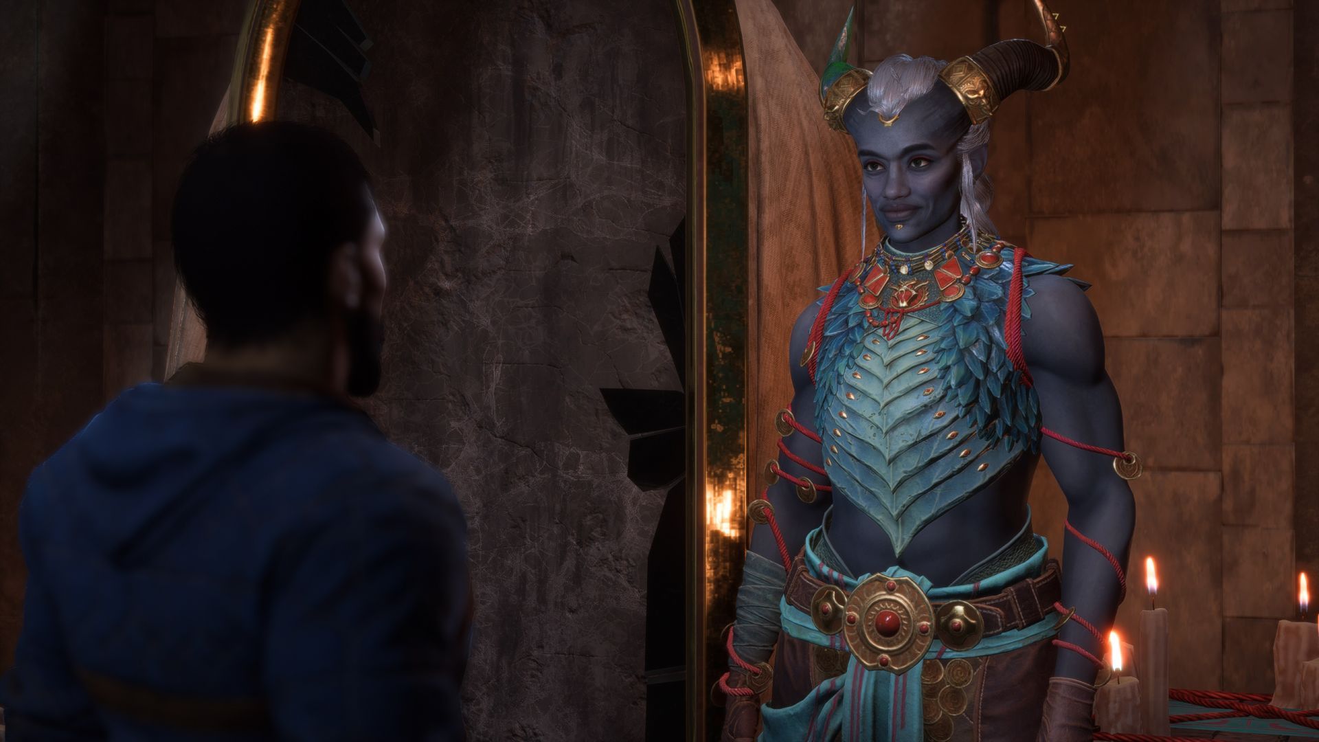 Secrets de Qunari