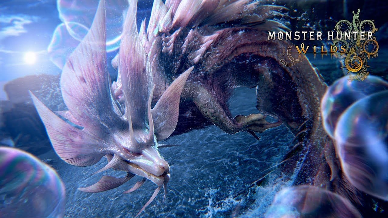 Monster Hunter Wilds - Grande mise à jour 1