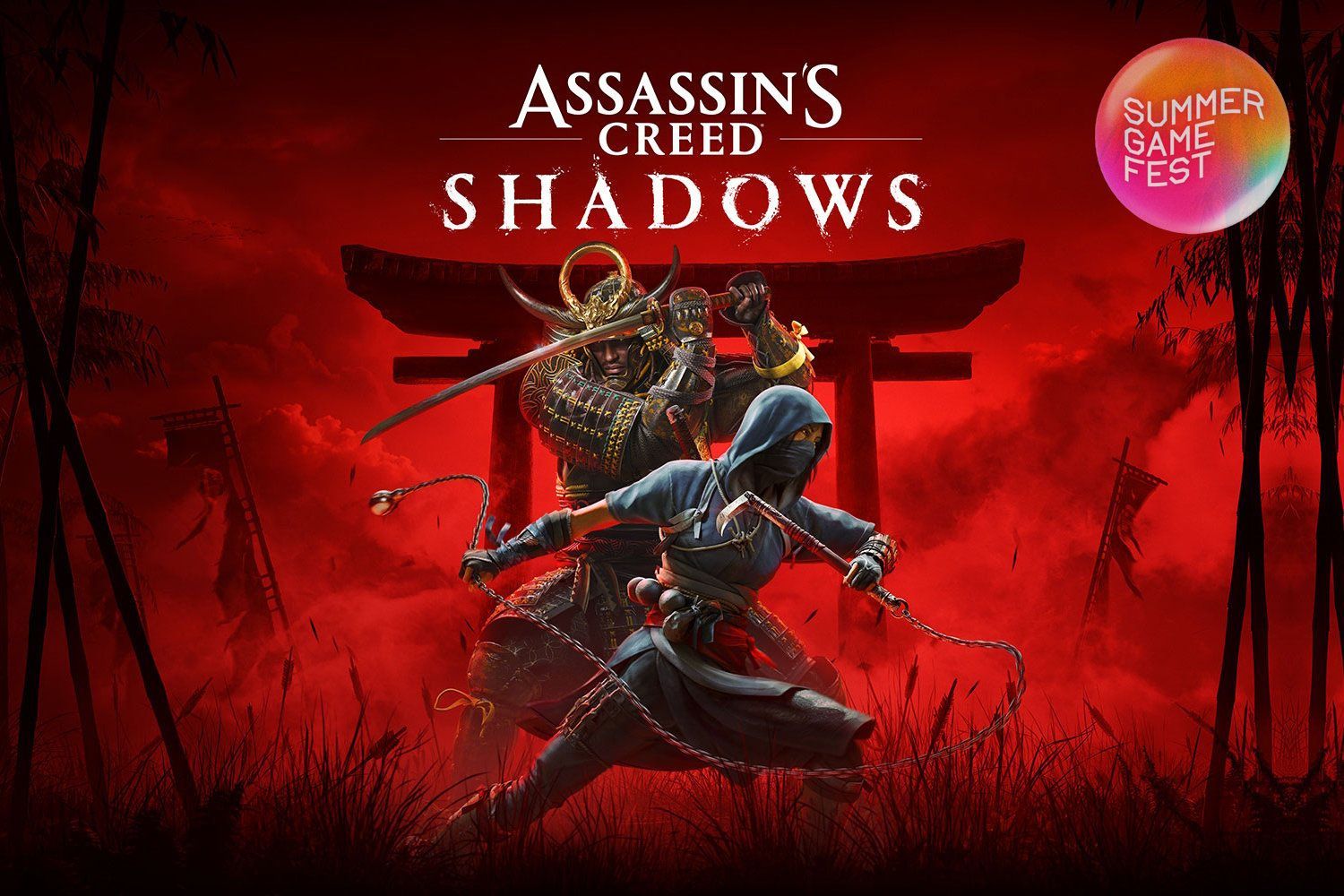 Assassin's Creed Shadows est un joli succès, dès son lancement