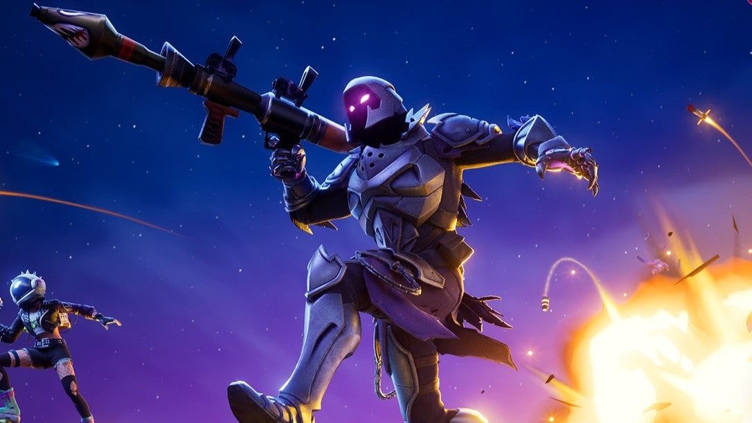 Fortnite OG : La saison 3 est lancée, en même temps que le crossover The Walking Dead, qui amène la célèbre batte de baseball de Negan, Lucille