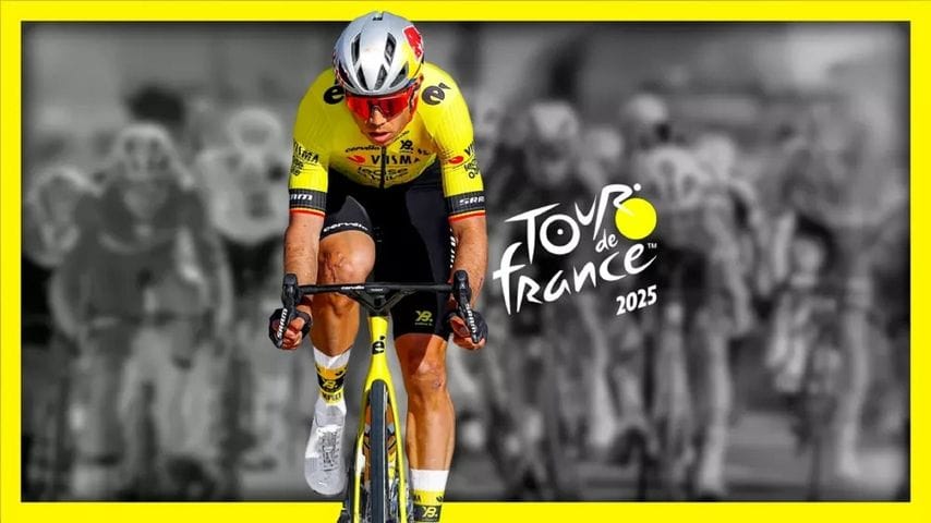 Tour de France 2025 et Pro Cycling Manager 25 préparent leur révolution graphique