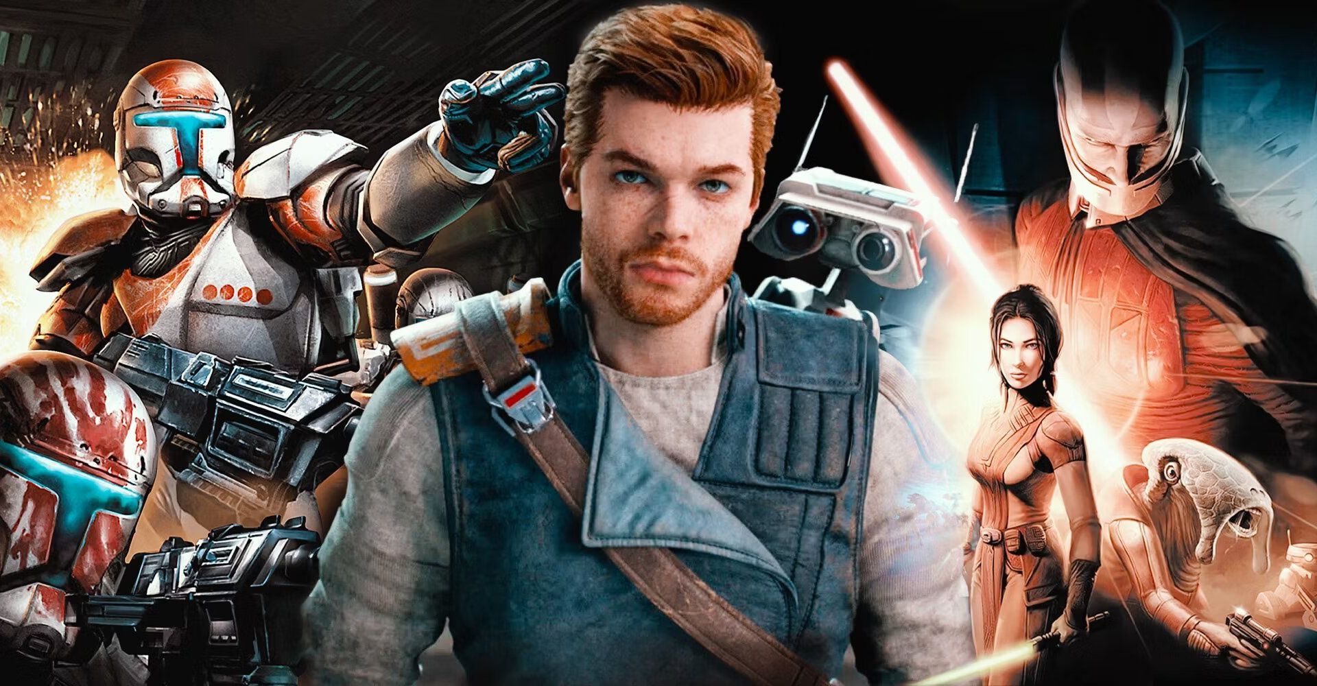 Star Wars : voici quand le nouveau jeu sera officiellement annoncé