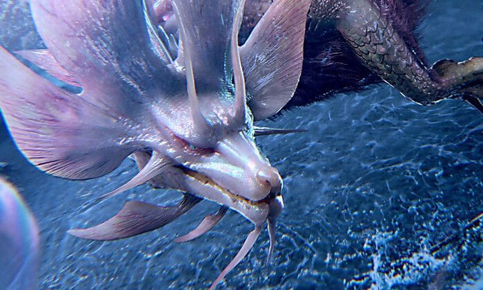 Monster Hunter Wilds : Mizutsune, Rey Dau Alpha Suprême, Zoh Shia et un Grand-Camp dans la 1ère mise à jour gratuite...