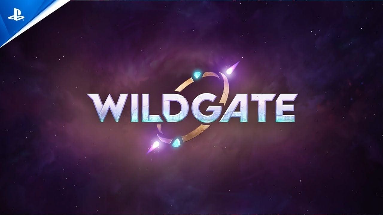 Wildgate - Reveal Trailer | PS5 Games