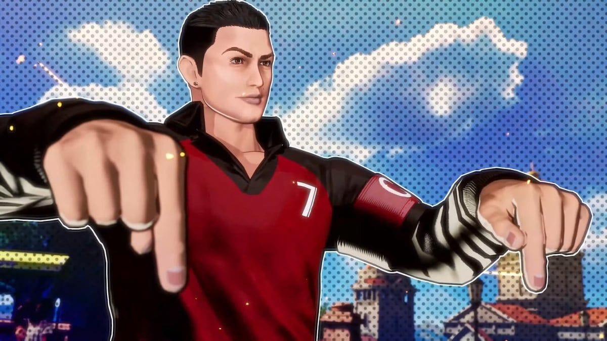 Cristiano Ronaldo sera jouable dans ce jeu vidéo et c'est pas un ballon de foot qu'il va taper