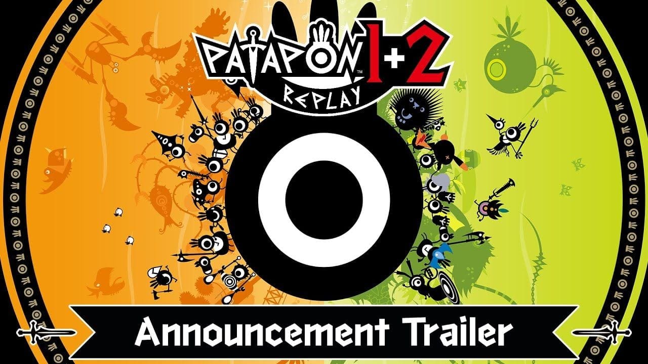 PATAPON 1+2 REPLAY – Announcement Trailer