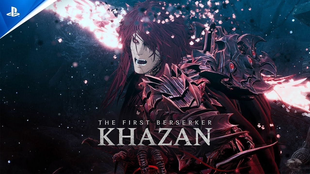 The First Berserker: Khazan - Masters of War Trailer | PS5 & PS5 Pro Games