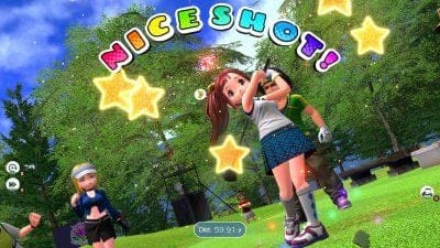Everybody's Golf Hot Shots : la célèbre licence de Sony de retour sur PS5, PC et Switch