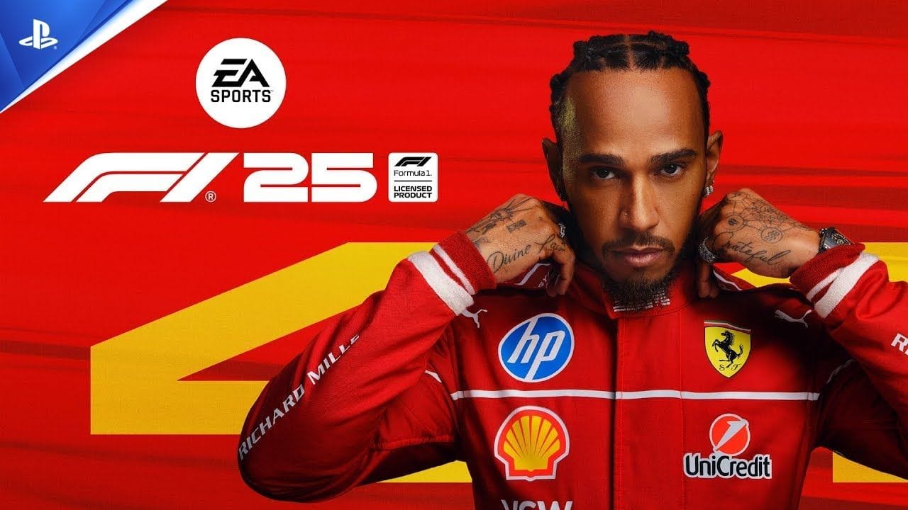 F1 25 - Trailer de révélation - 4K | PS5