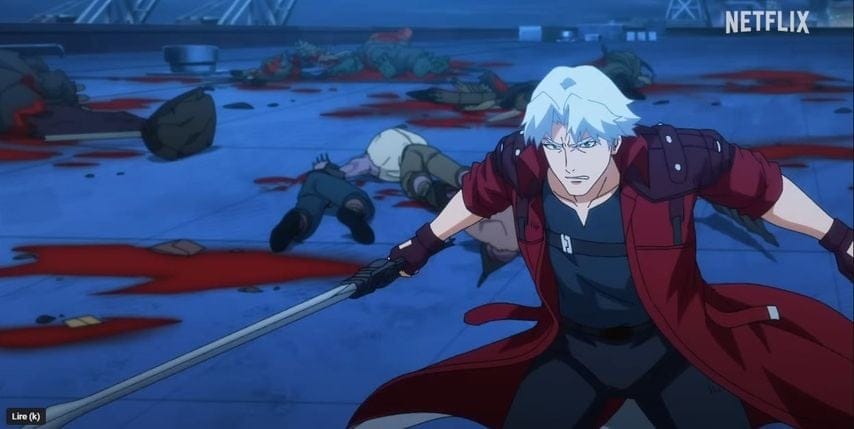 Devil May Cry : la série Netflix fait revenir Evanescence pour sa bande-son