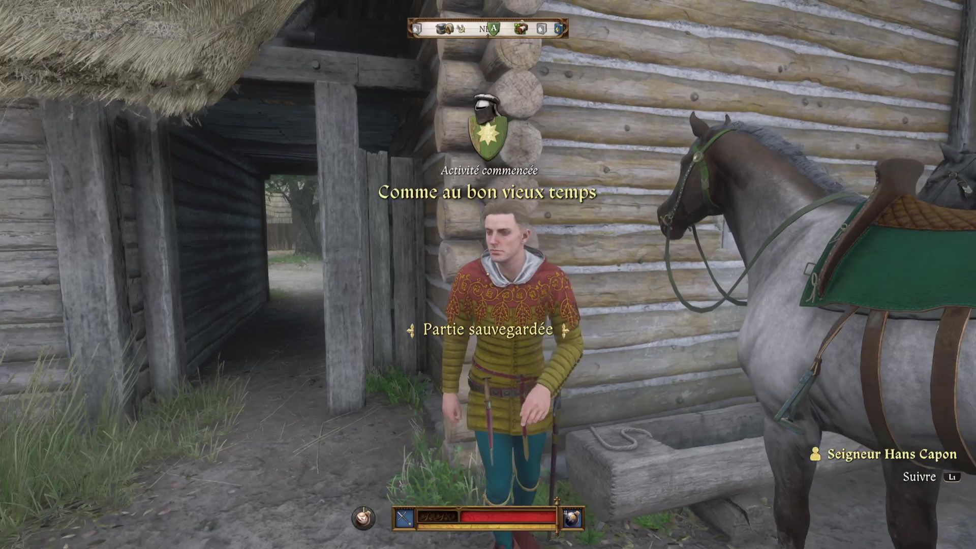 Comme au bon vieux temps | Soluce Kingdom Come Deliverance II