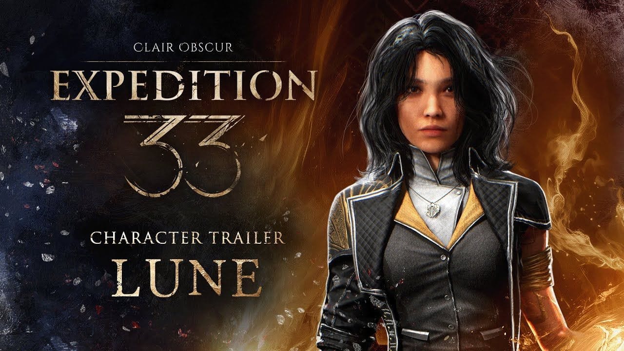 Clair Obscur: Expedition 33 met en avant le personnage de Lune dans une nouvelle vidéo
