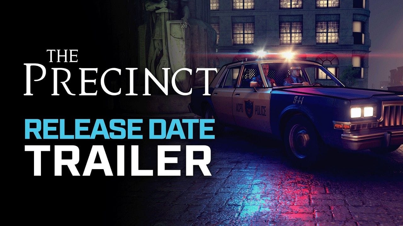 The Precinct : Le jeu policier en monde ouvert tient enfin sa date de sortie
