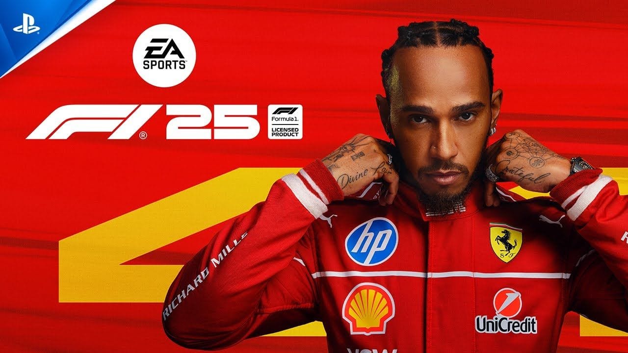 F1 25 - Reveal Trailer | PS5 Games