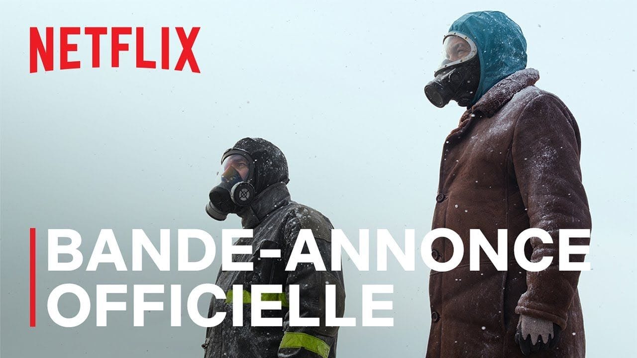 L'Éternaute | Bande-annonce officielle VF | Netflix France