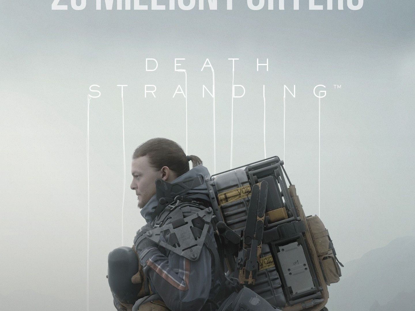 Death Stranding a franchi la barre des 20 millions de joueurs.