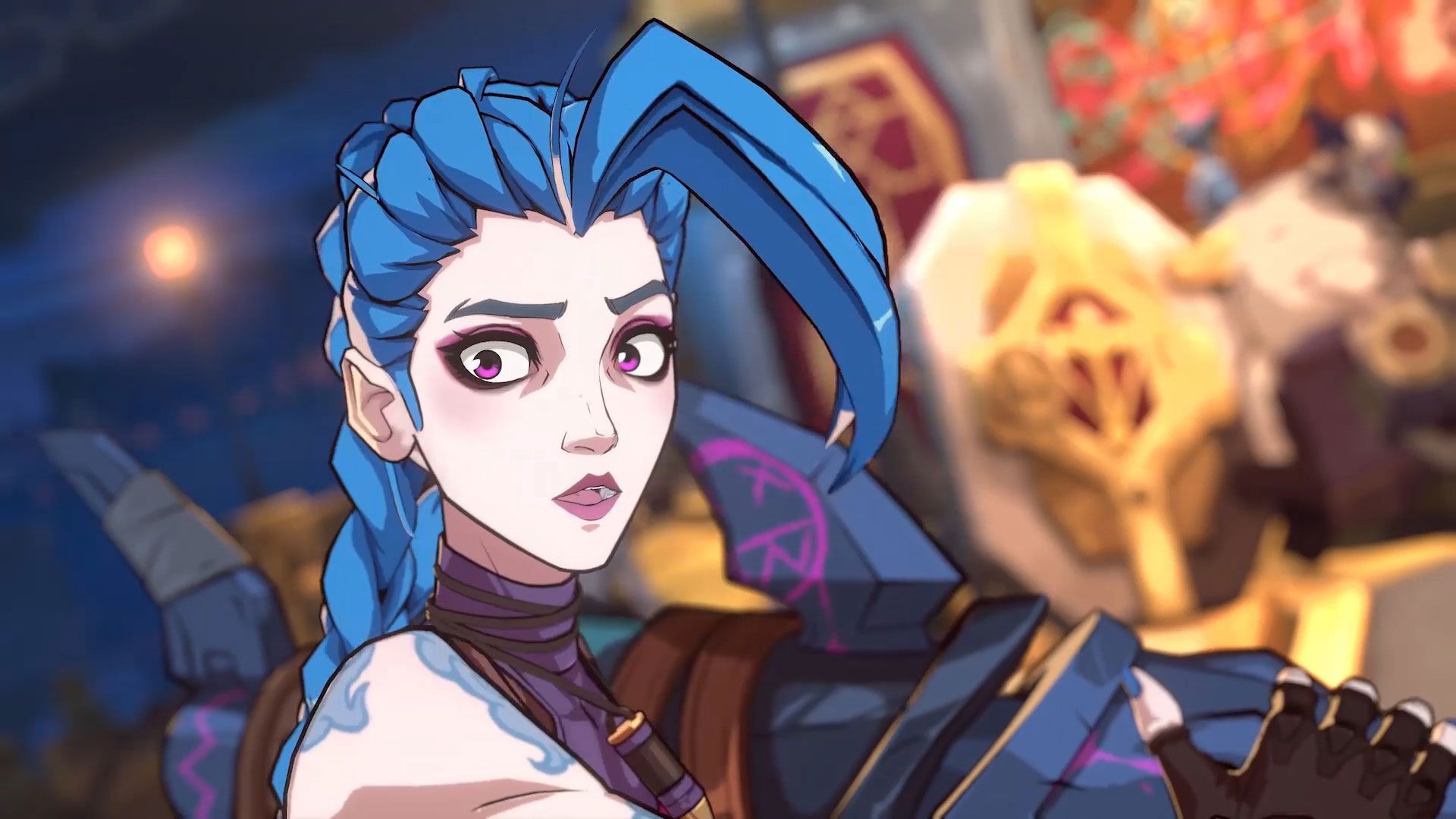 2XKO : Le jeu de combat League of Legends n'aura droit qu'à 10 personnages au lancement