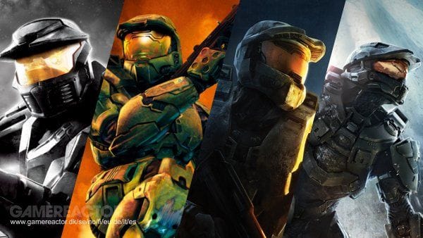 Halo: The Master Chief Collection pourrait ne pas être lancé avec tous les jeux sur la Switch 2 et la PS5.