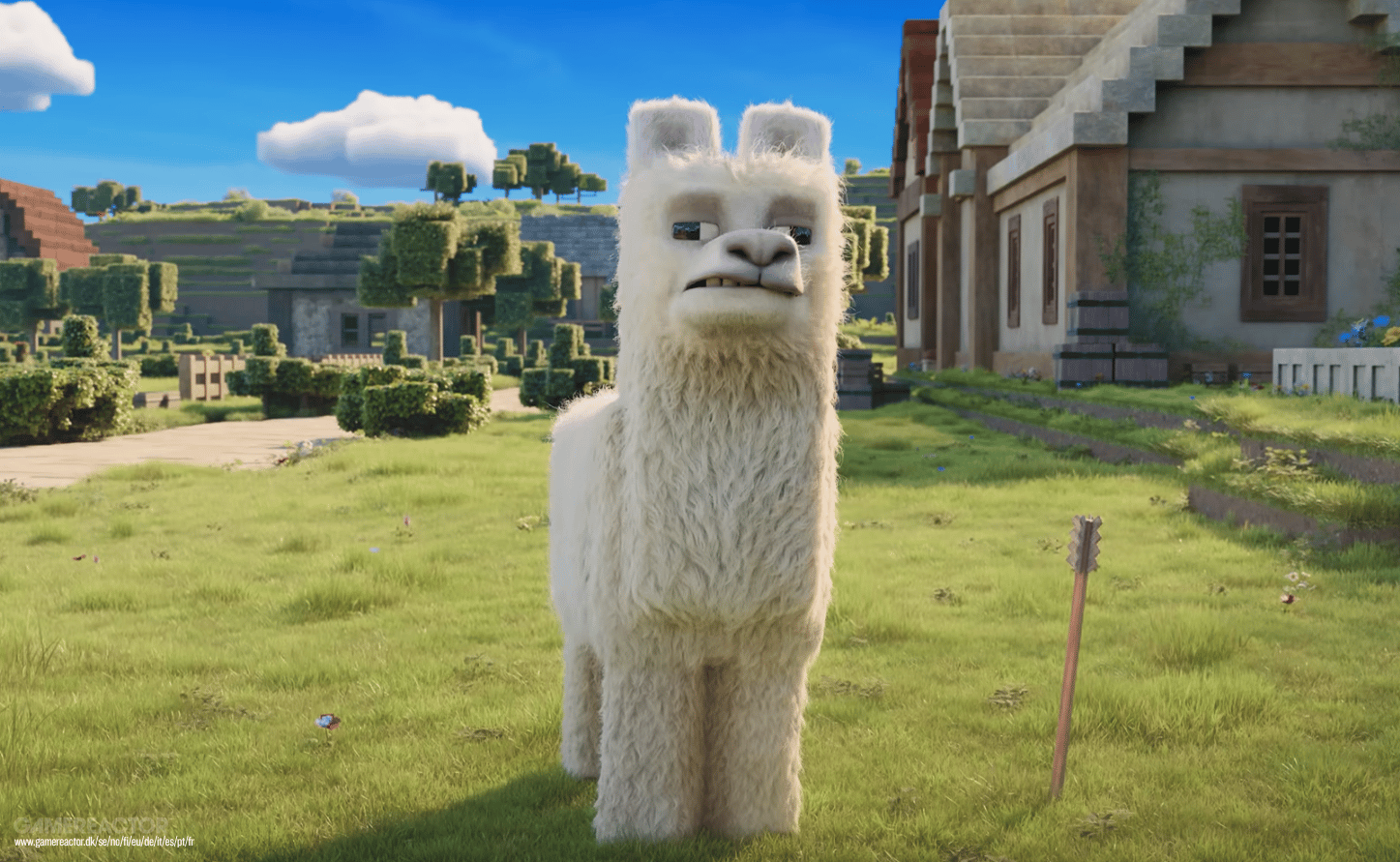 Jack Black pense que le monde a besoin de A Minecraft Movie en ce moment.