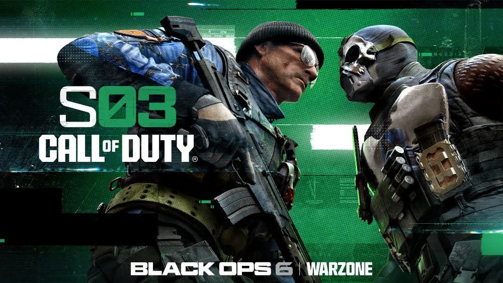 GEEKNPLAY - Call of Duty - La saison 3 de Warzone marque le grand retour de Verdansk !