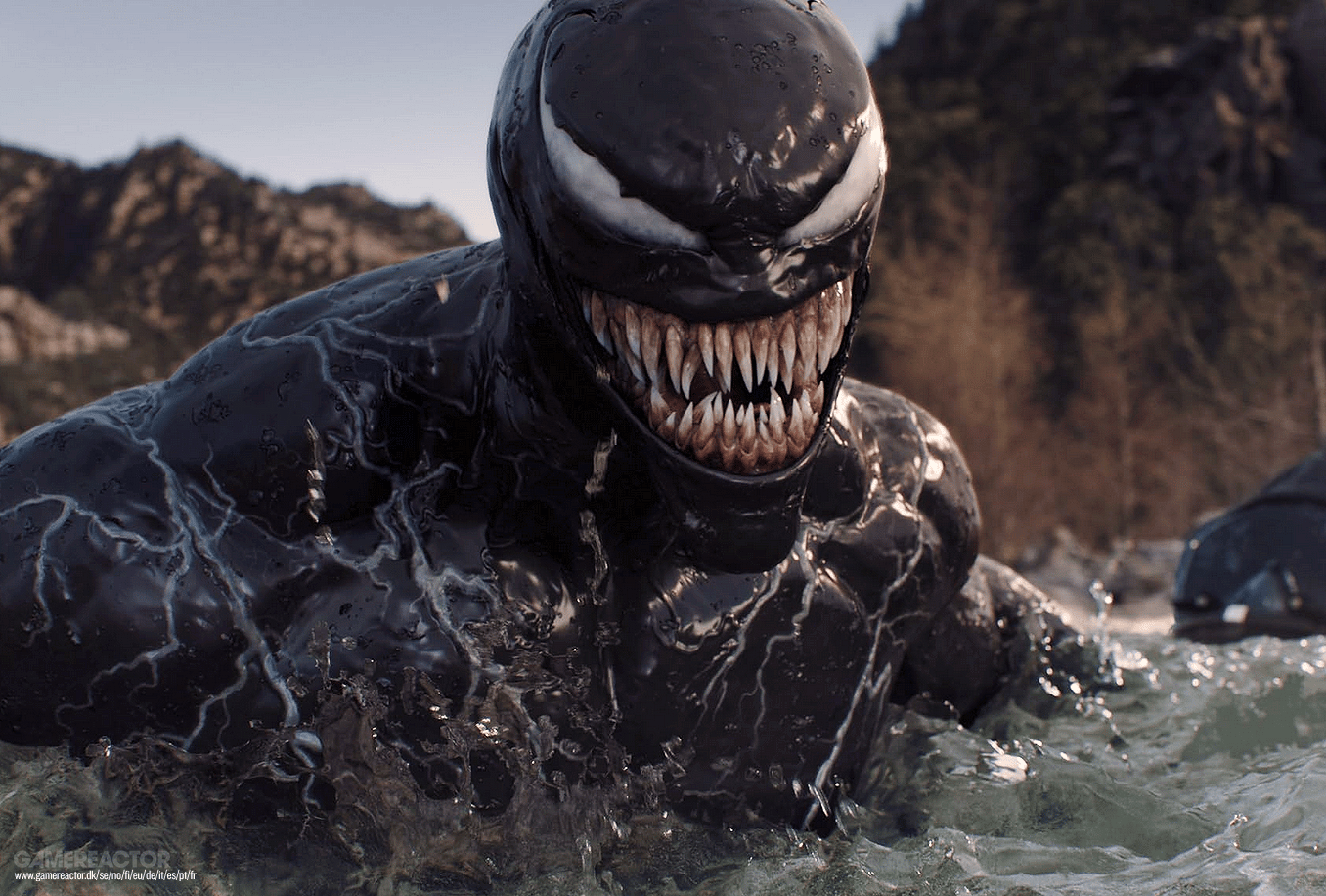 Tom Hardy dit que nous étions proches d'obtenir un crossover Venom et Spider-Man