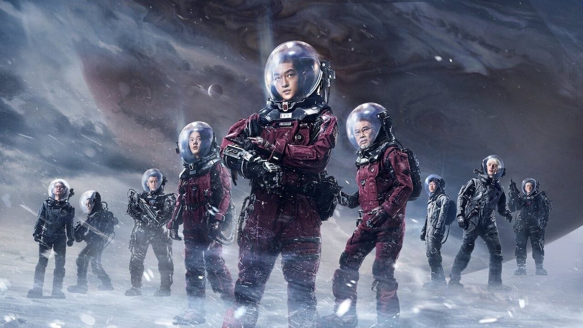 Netflix : ce blockbuster de SF a donné une leçon à tous les films catastrophes, il a rapporté 700 millions de dollars et coûté trois fois moins cher que Moonfall