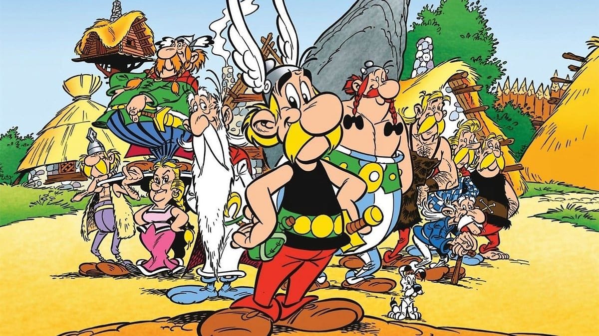 Netflix : les fans d’Astérix et Obélix... et d’Alain Chabat ont le droit à une grosse surprise, la série d’animation n’est pas la seule à faire son entrée dans le catalogue !