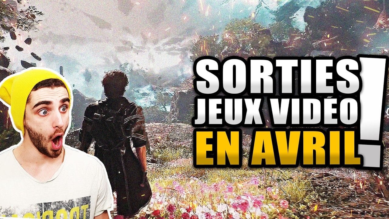 Les 11 Meilleurs NOUVEAUX JEUX d' AVRIL 2025 🔥