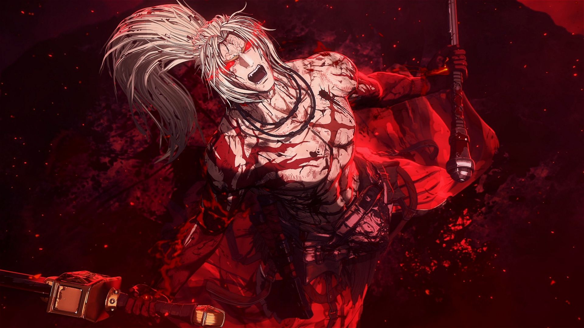 The First Berserker Khazan : soluce pour gagner plein d'objets super rares