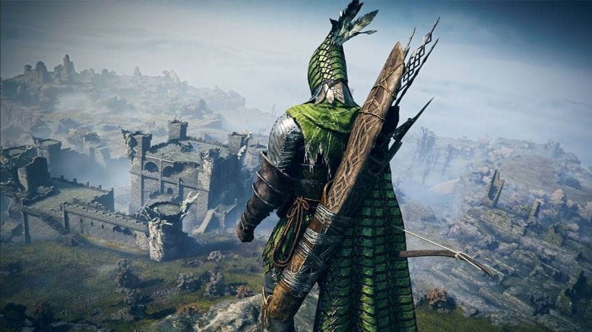 Elden Ring Nightreign : FromSoftware présente sa classe d'archer Ironeye