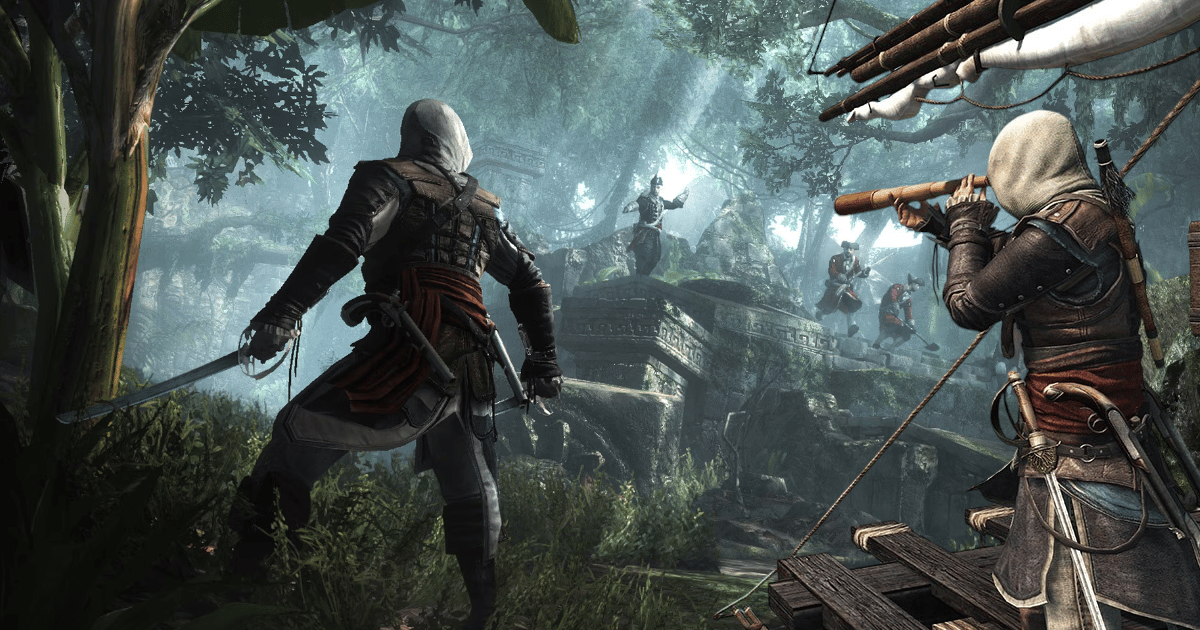 Assassin's Creed : ce jeu fuite à nouveau