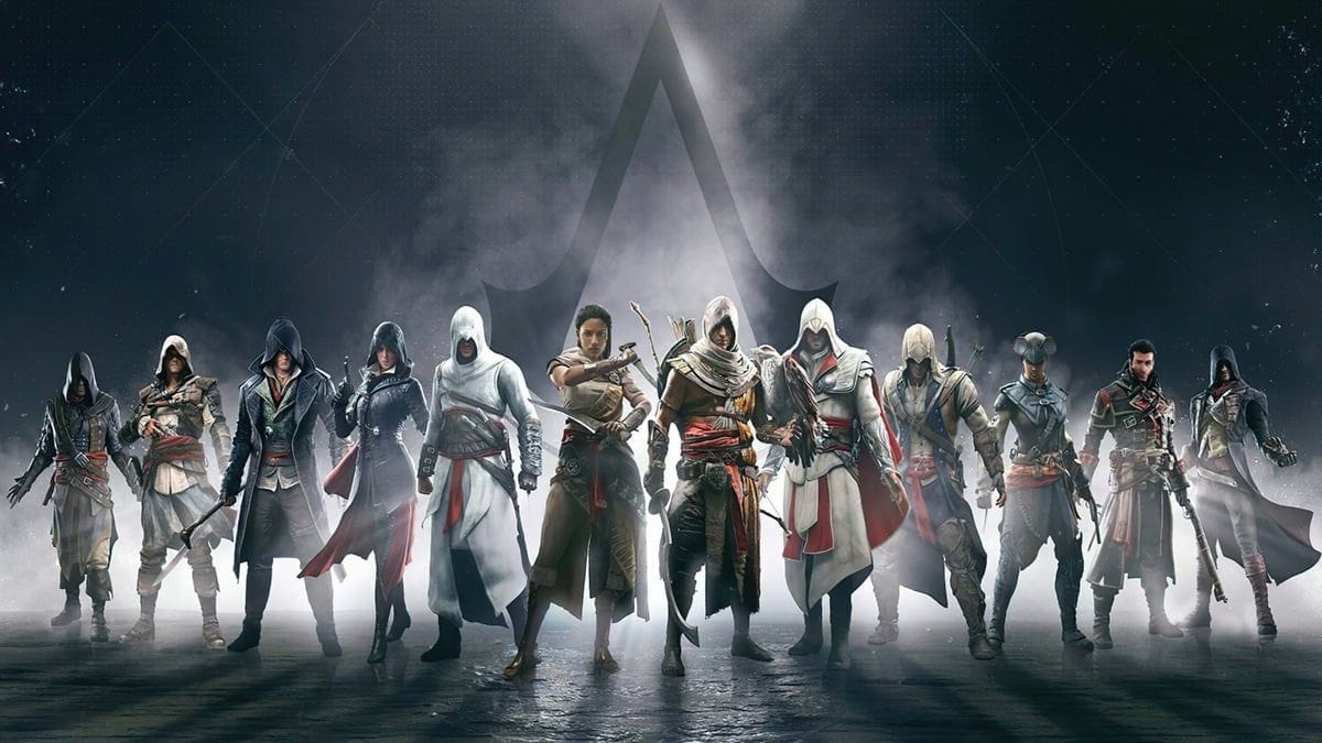 Assassin's Creed : dans quel ordre faire les jeux vidéo de la saga AC par périodes historiques ? Ne restez pas dans l'ombre, suivez plutôt l'histoire avec un grand H...