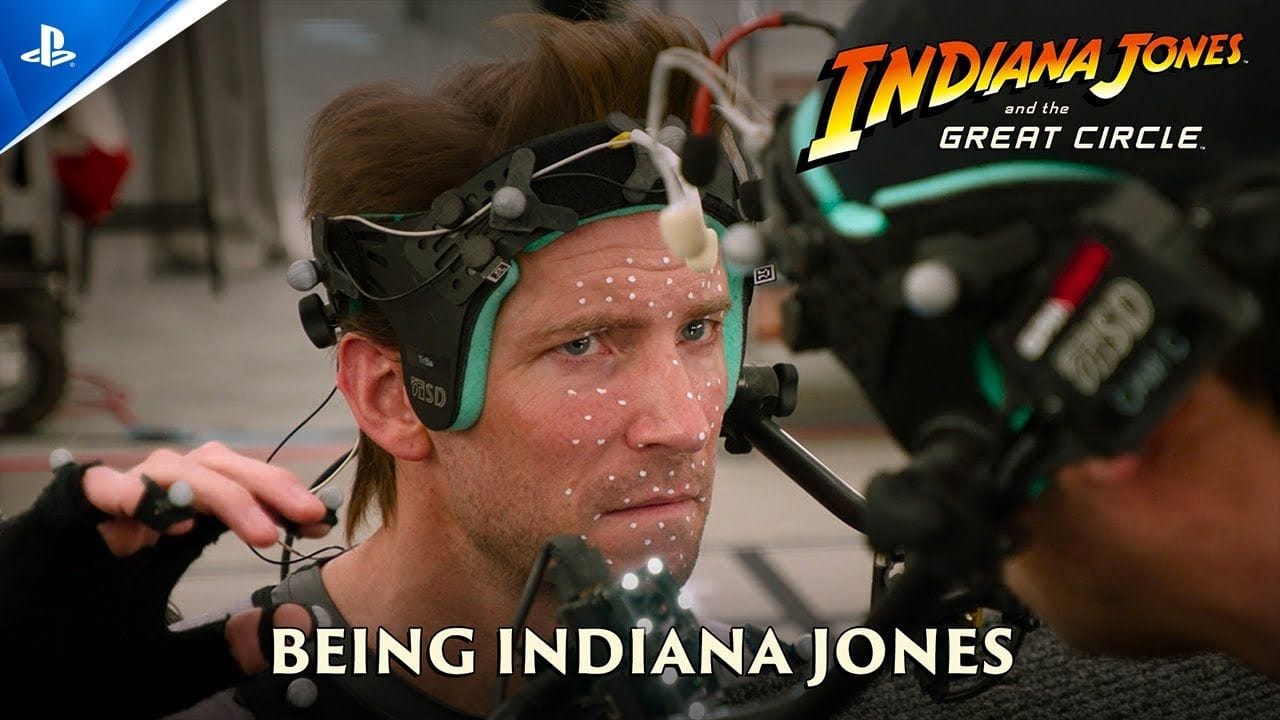 Indiana Jones and the Great Circle - Being Indiana Jones | PS5 Games