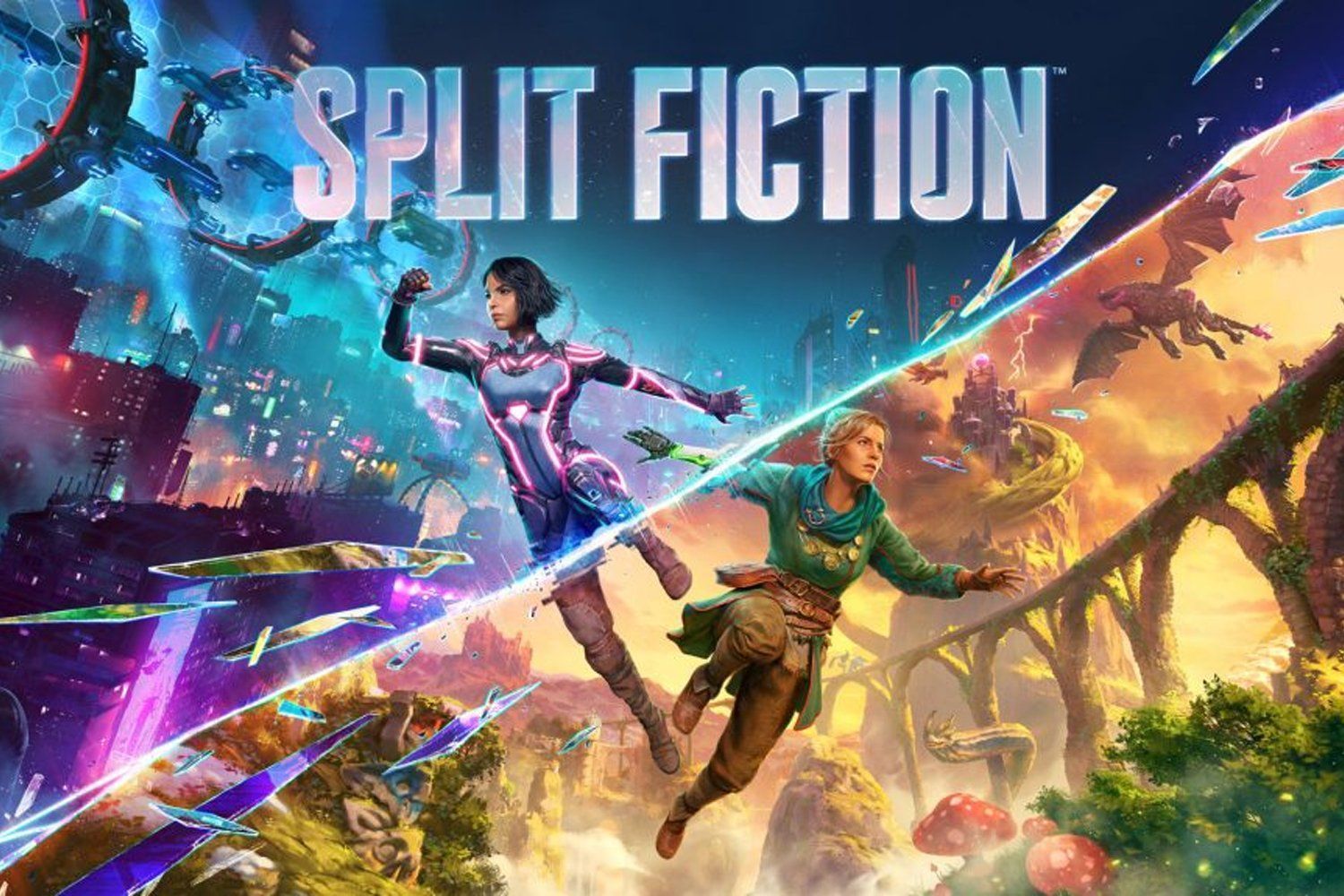 Split Fiction explose trois records du monde en moins d'un mois