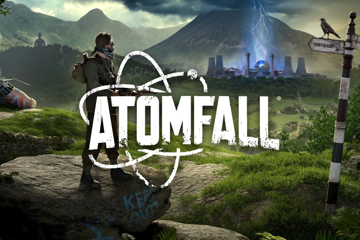 Atomfall réalise le meilleur démarrage de l'histoire de Rebellion