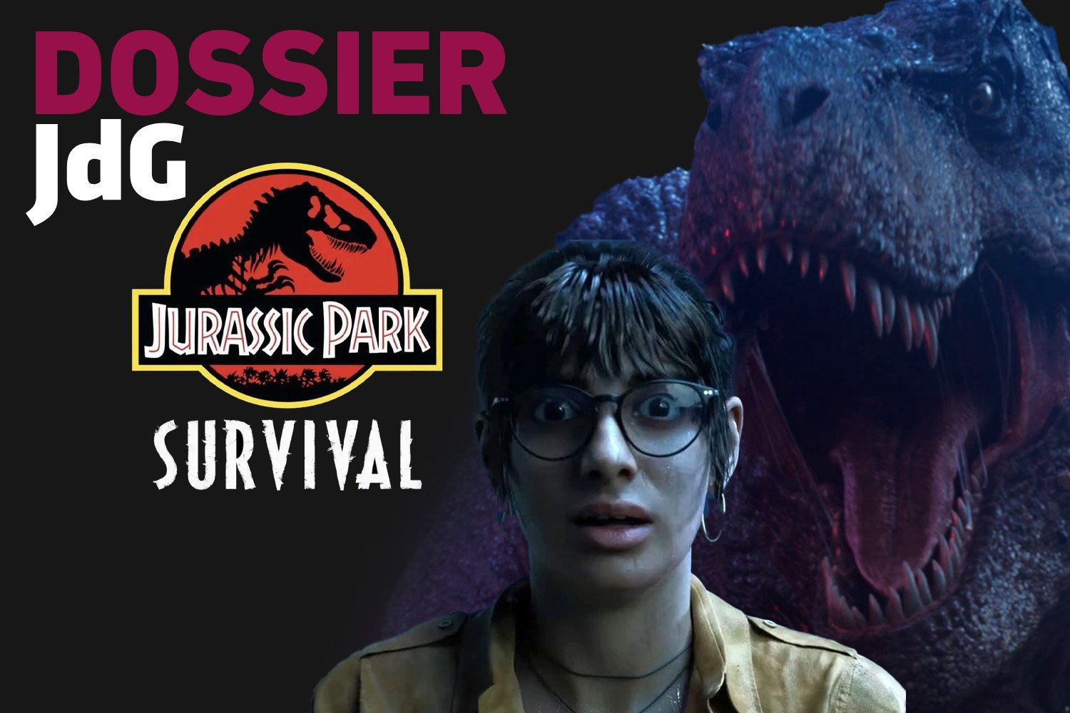 Jurassic Park Survival : tout ce que l’on sait à ce jour (date de sortie, prix, histoire, contexte, gameplay…)