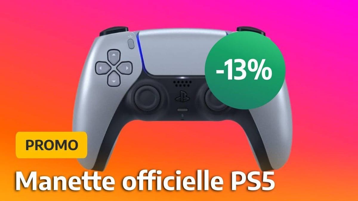 Promo PS5 : la manette officielle DualSense baisse enfin de prix dans plusieurs coloris
