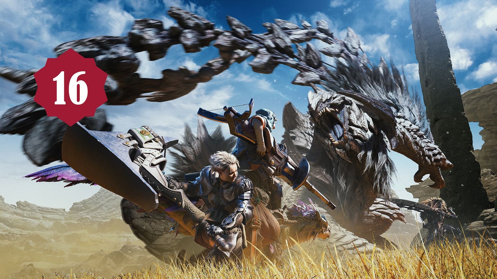 Test de Monster Hunter Wilds : Une épopée au cœur des Terres Interdites
