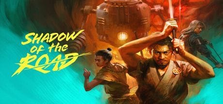 Aperçu de Shadow of the Road - Vous reprendrez bien un peu de Japon ?